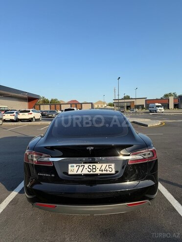 Tesla Model S 2015, 125,679 km - 0.0 l - Bakı