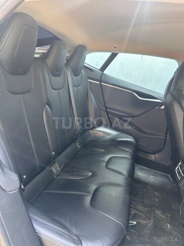 Tesla Model S 2015, 125,679 km - 0.0 l - Bakı