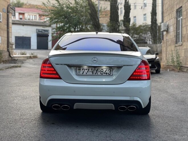 Mercedes S 350 2006, 280,000 km - 3.5 л - Bakı