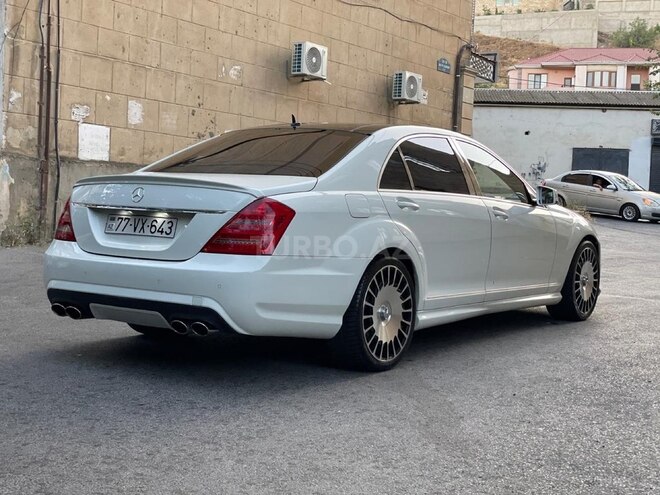 Mercedes S 350 2006, 280,000 km - 3.5 л - Bakı