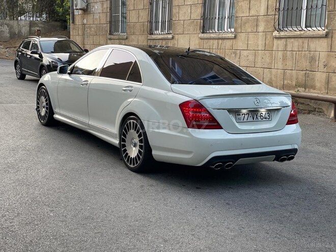 Mercedes S 350 2006, 280,000 km - 3.5 л - Bakı