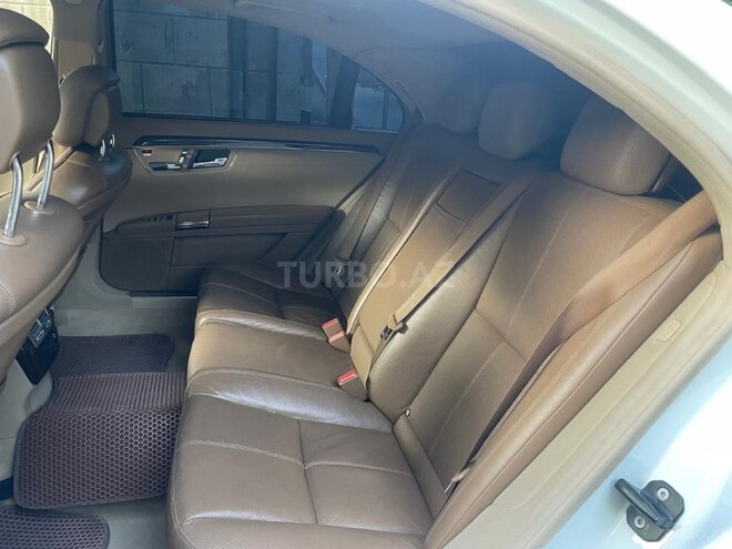 Mercedes S 350 2006, 280,000 km - 3.5 л - Bakı