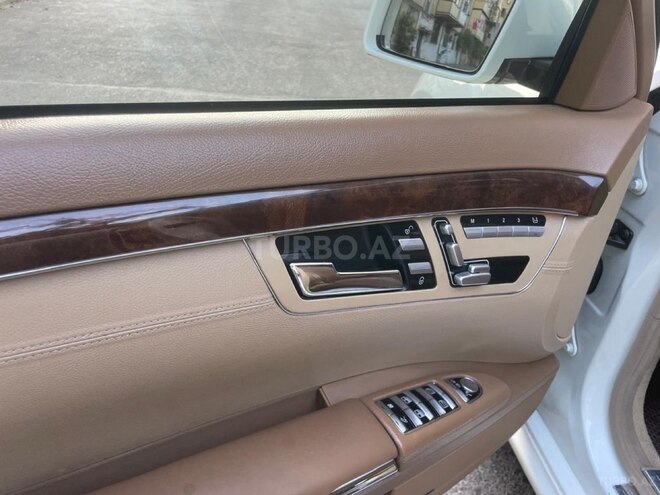 Mercedes S 350 2006, 280,000 km - 3.5 л - Bakı