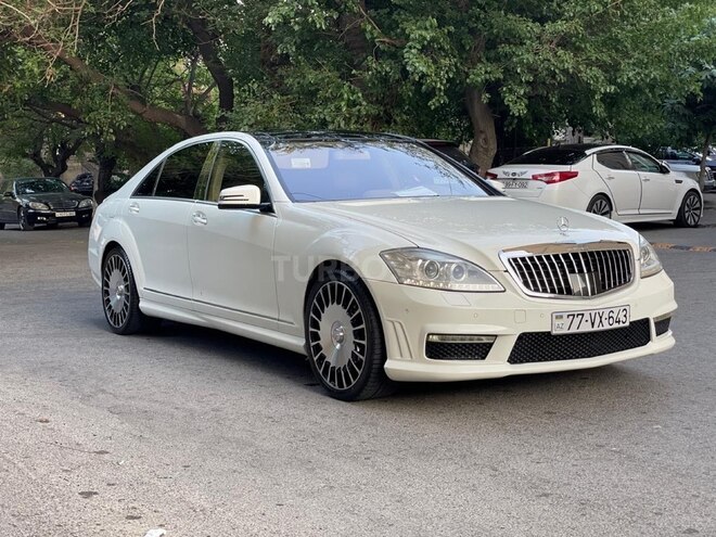 Mercedes S 350 2006, 280,000 km - 3.5 л - Bakı