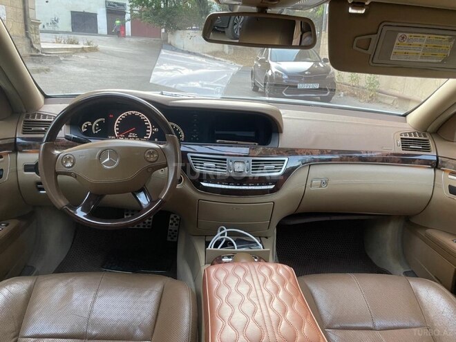Mercedes S 350 2006, 280,000 km - 3.5 л - Bakı