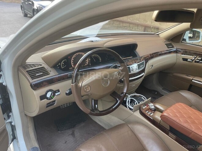 Mercedes S 350 2006, 280,000 km - 3.5 л - Bakı