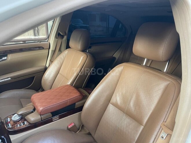 Mercedes S 350 2006, 280,000 km - 3.5 л - Bakı