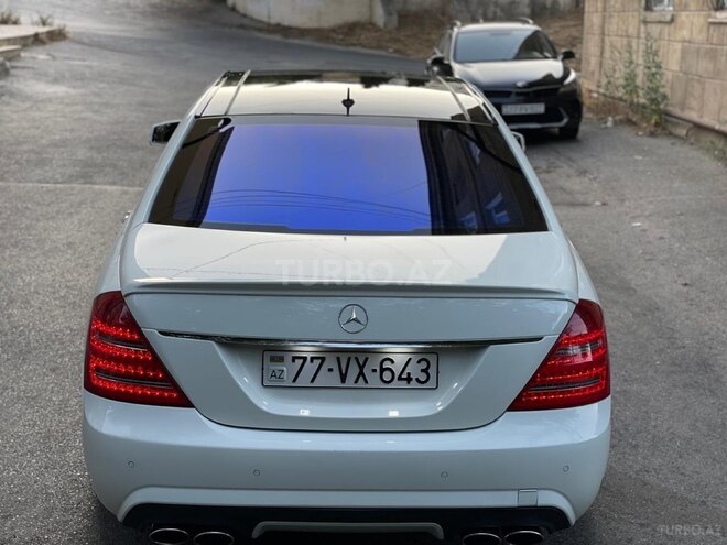 Mercedes S 350 2006, 280,000 km - 3.5 л - Bakı