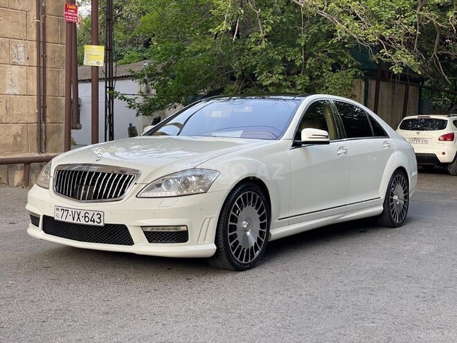 Mercedes S 350 2006, 280,000 km - 3.5 л - Bakı