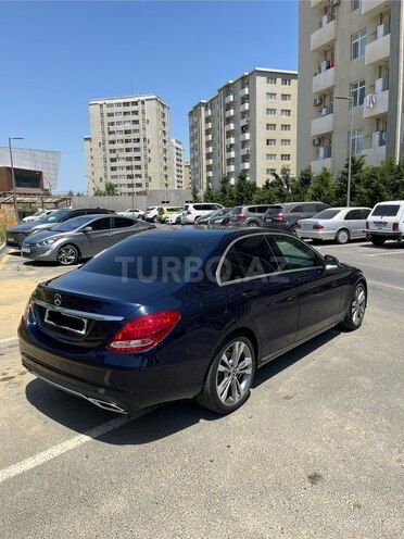 Mercedes C 300 2017, 127,000 km - 2.0 л - Bakı