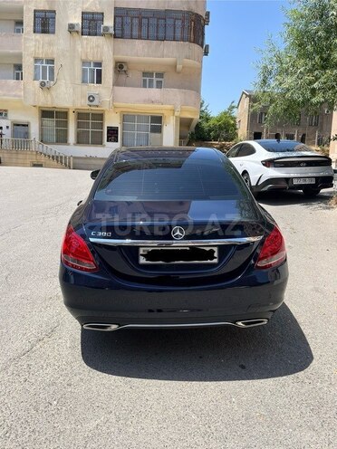 Mercedes C 300 2017, 127,000 km - 2.0 л - Bakı