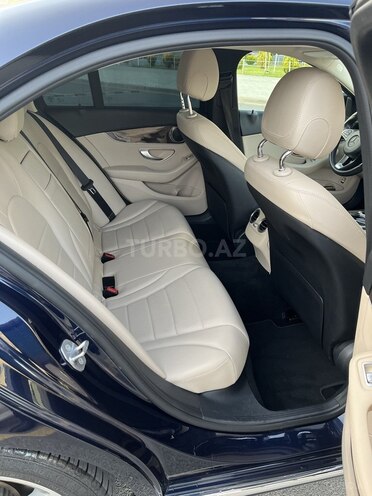 Mercedes C 300 2017, 127,000 km - 2.0 л - Bakı
