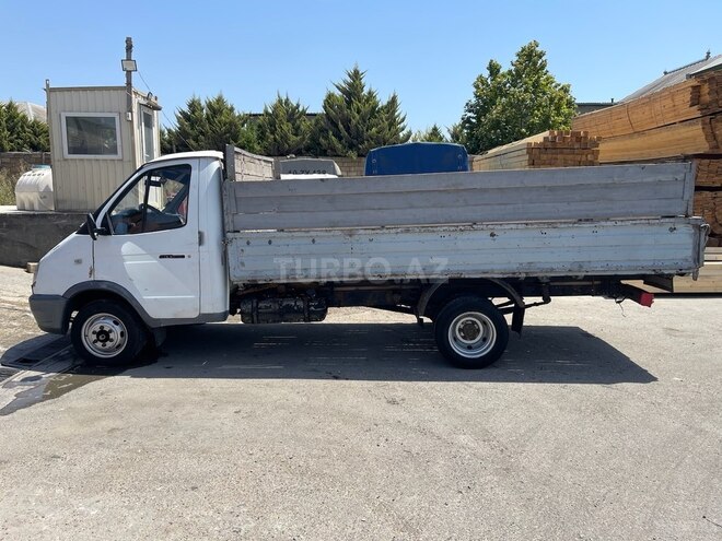 GAZ 330202-740 2003, 23,000 km - 2.3 л - Bakı