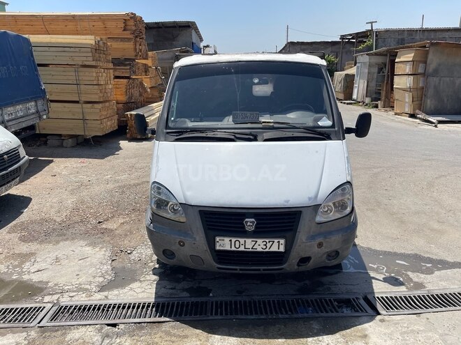 GAZ 330202-740 2003, 23,000 km - 2.3 л - Bakı
