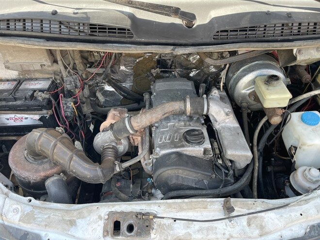 GAZ 330202-740 2003, 23,000 km - 2.3 л - Bakı