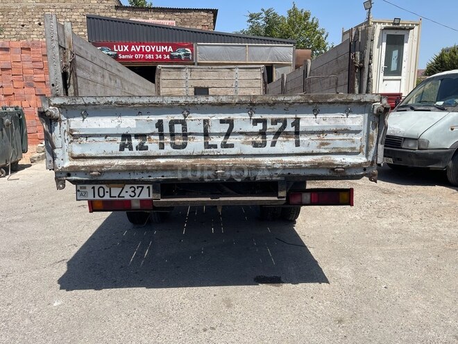 GAZ 330202-740 2003, 23,000 km - 2.3 л - Bakı