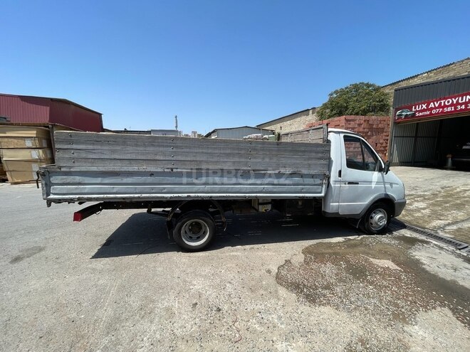 GAZ 330202-740 2003, 23,000 km - 2.3 л - Bakı