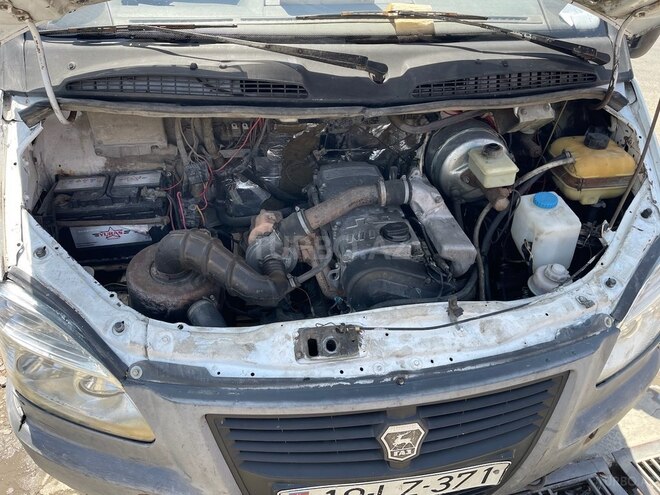 GAZ 330202-740 2003, 23,000 km - 2.3 л - Bakı
