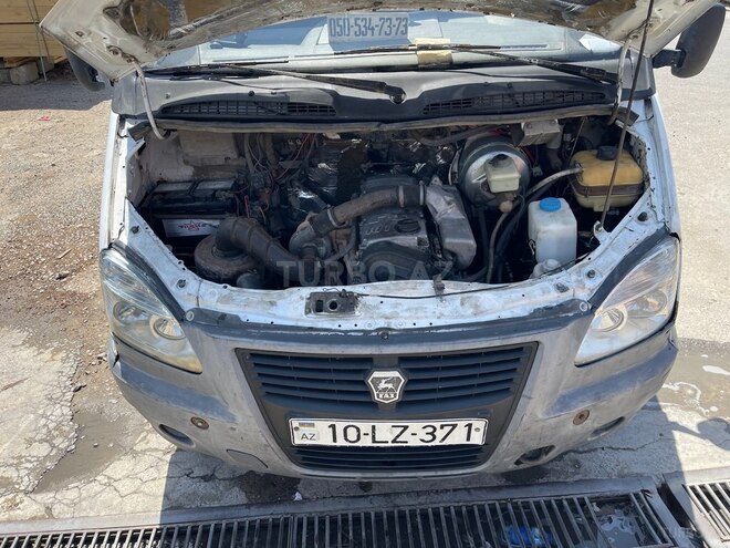GAZ 330202-740 2003, 23,000 km - 2.3 л - Bakı