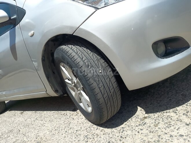 Toyota Yaris 2008, 455,000 km - 1.3 l - Bakı