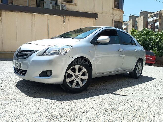 Toyota Yaris 2008, 455,000 km - 1.3 l - Bakı