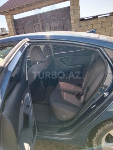 Hyundai Elantra 2014, 222,089 km - 1.8 l - Bakı