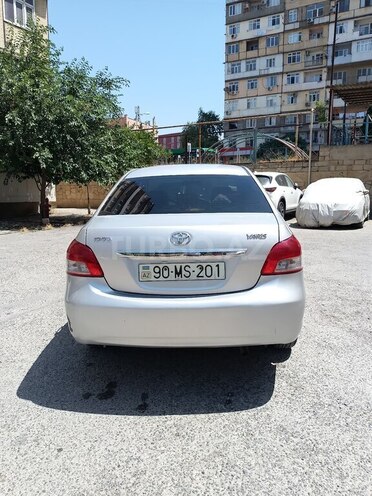 Toyota Yaris 2008, 455,000 km - 1.3 l - Bakı