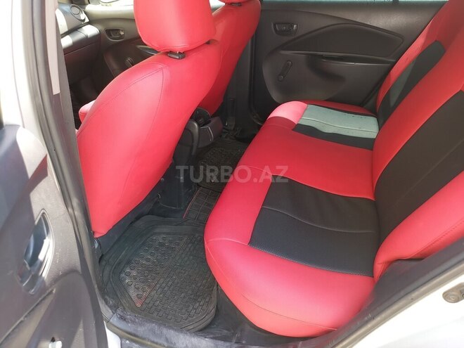 Toyota Yaris 2008, 455,000 km - 1.3 l - Bakı