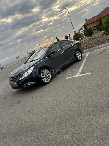 Hyundai Sonata 2010, 260,714 km - 2.4 l - Göyçay