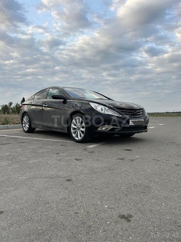 Hyundai Sonata 2010, 260,714 km - 2.4 l - Göyçay