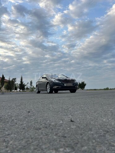 Hyundai Sonata 2010, 260,714 km - 2.4 l - Göyçay