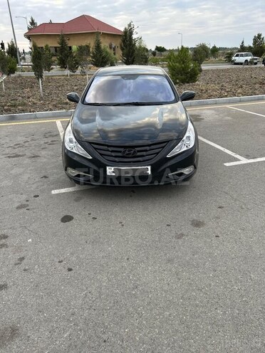 Hyundai Sonata 2010, 260,714 km - 2.4 l - Göyçay