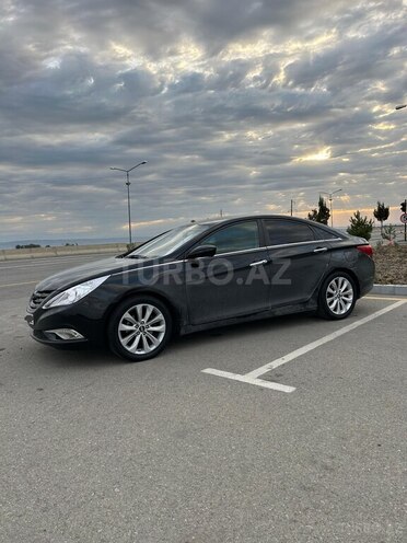 Hyundai Sonata 2010, 260,714 km - 2.4 l - Göyçay
