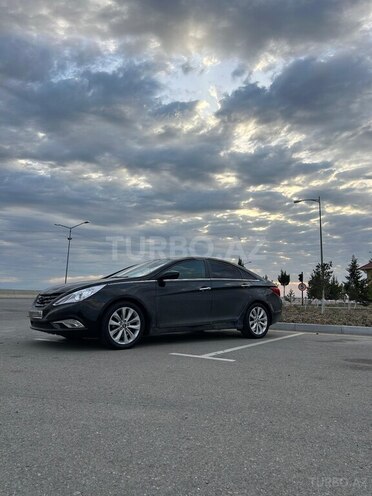 Hyundai Sonata 2010, 260,714 km - 2.4 l - Göyçay