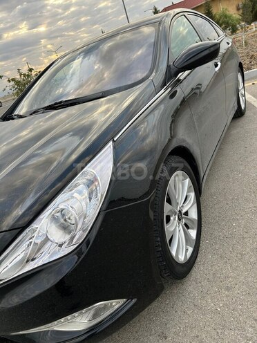 Hyundai Sonata 2010, 260,714 km - 2.4 l - Göyçay