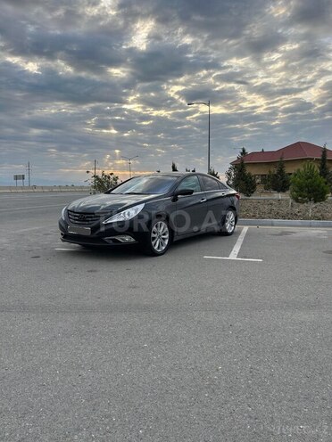 Hyundai Sonata 2010, 260,714 km - 2.4 l - Göyçay