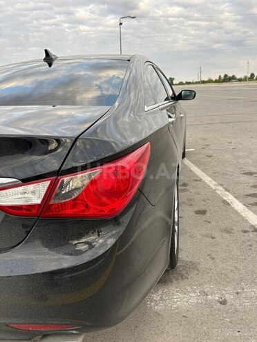 Hyundai Sonata 2010, 260,714 km - 2.4 l - Göyçay