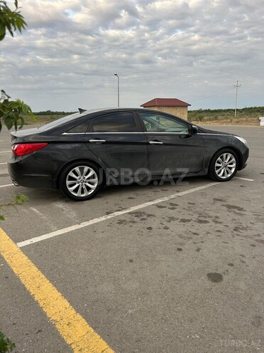 Hyundai Sonata 2010, 260,714 km - 2.4 l - Göyçay
