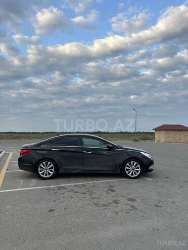 Hyundai Sonata 2010, 260,714 km - 2.4 l - Göyçay