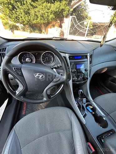 Hyundai Sonata 2010, 260,714 km - 2.4 l - Göyçay