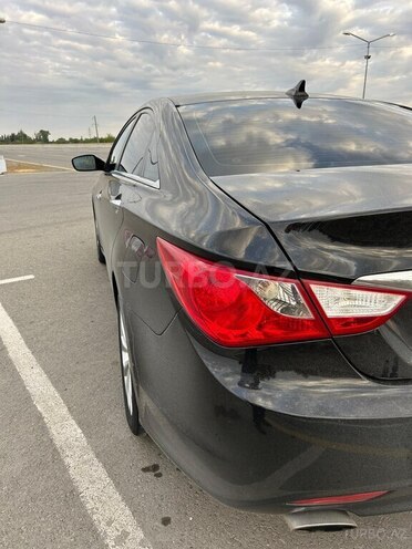 Hyundai Sonata 2010, 260,714 km - 2.4 l - Göyçay