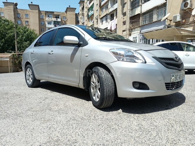 Toyota Yaris 2008, 455,000 km - 1.3 l - Bakı