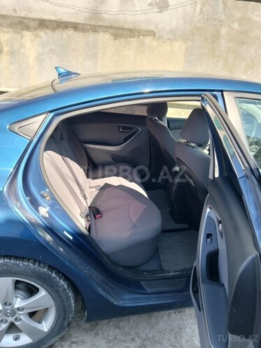Hyundai Elantra 2014, 222,089 km - 1.8 l - Bakı