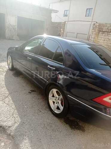 Mercedes C 240 2000, 270,000 km - 2.6 l - Bakı