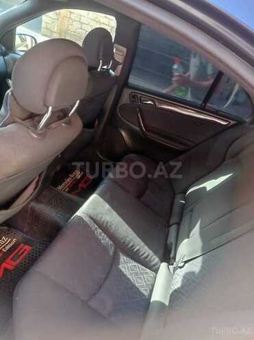 Mercedes C 240 2000, 270,000 km - 2.6 l - Bakı