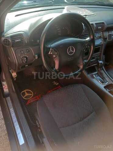 Mercedes C 240 2000, 270,000 km - 2.6 l - Bakı