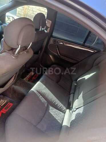 Mercedes C 240 2000, 270,000 km - 2.6 l - Bakı