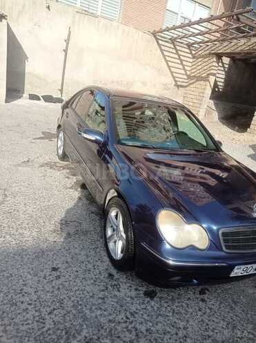 Mercedes C 240 2000, 270,000 km - 2.6 l - Bakı