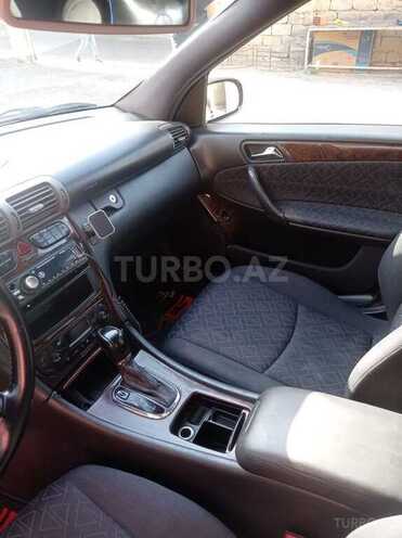 Mercedes C 240 2000, 270,000 km - 2.6 l - Bakı