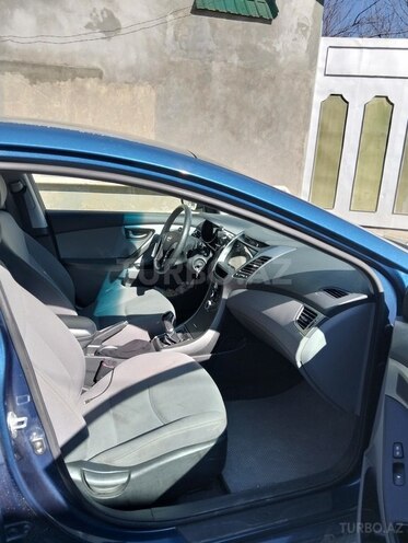 Hyundai Elantra 2014, 222,089 km - 1.8 l - Bakı